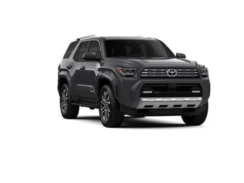 New 2026 Toyota 4Runner Limited image 16