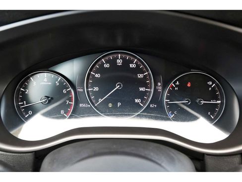 Certified 2025 MAZDA CX-50 2.5 Turbo w/ Accent Package image 14