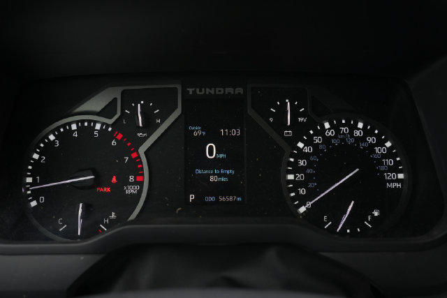 Used 2023 Toyota Tundra Limited w/ Power Package AWD/4WD image 12
