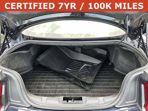 Used 2021 Ford Mustang Coupe w/ Equipment Group 101A RWD image 12