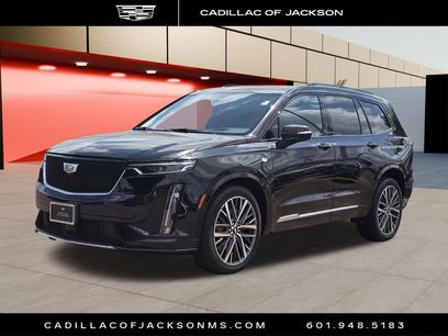 Used 2024 Cadillac XT6 Sport w/ Platinum Package