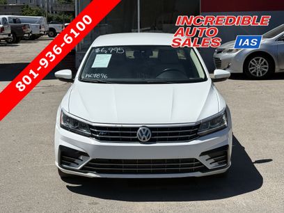 Used 2017 Volkswagen Passat 1.8T R-Line w/ R-Line Lighting Package