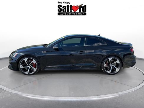 Used 2018 Audi RS 5 w/ Dynamic Package AWD/4WD image 5