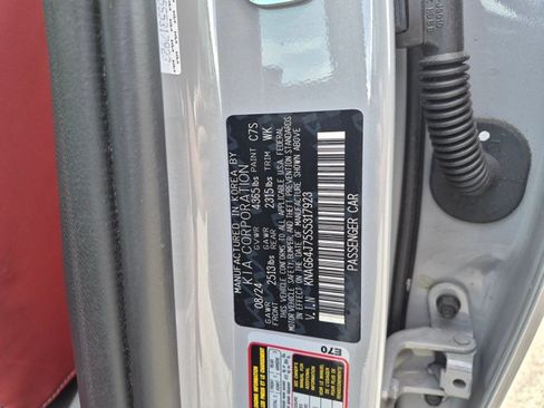 Used 2025 Kia K5 GT-Line w/ GT-Line Premium Package FWD image 15