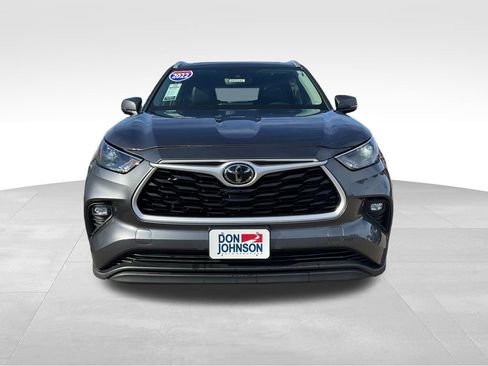 Used 2022 Toyota Highlander XLE image 33