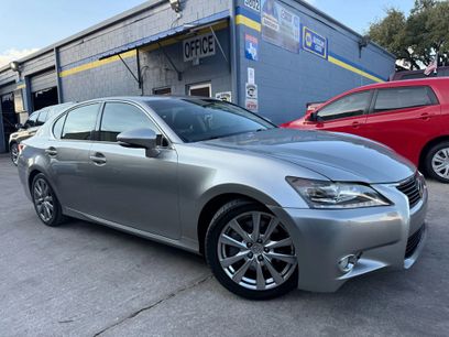 Used 2015 Lexus GS 350