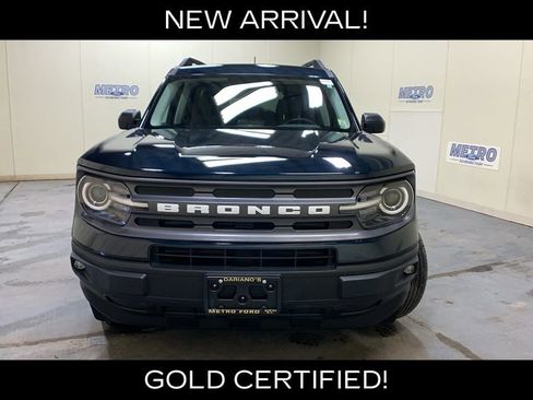 Certified 2023 Ford Bronco Sport Big Bend w/ Convenience Package AWD/4WD image 41
