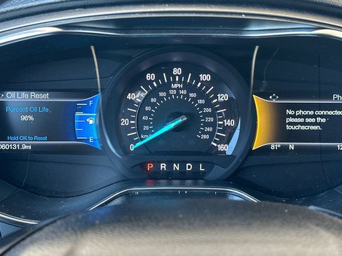 Used 2017 Ford Fusion SE w/ Fusion SE Technology Package FWD image 23