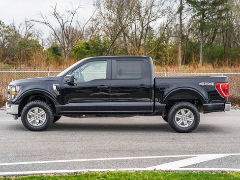 Used 2023 Ford F150 XLT image 4