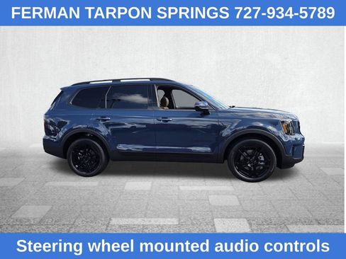Used 2025 Kia Telluride SX Prestige X-Line AWD/4WD image 11