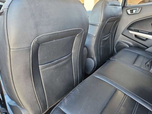 Used 2019 Ford EcoSport Titanium image 19