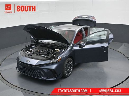 New 2026 Toyota Camry XSE w/ Premium Plus Package FWD image 56