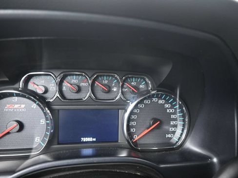 Used 2018 Chevrolet Silverado 1500 LT w/ All Star Edition AWD/4WD image 14