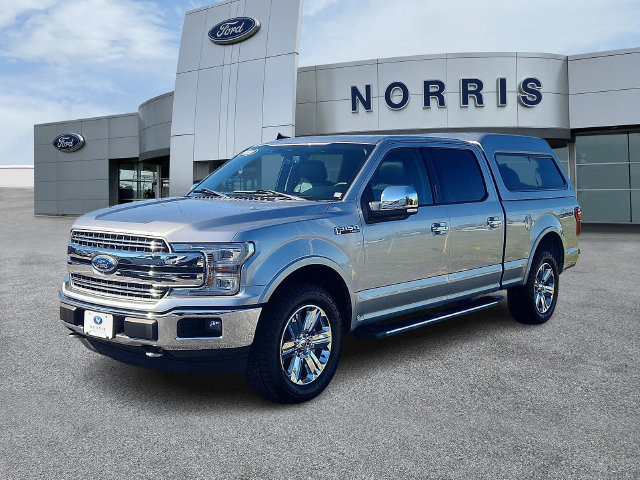 Certified 2020 Ford F150 Lariat w/ Equipment Group 502A Luxury AWD/4WD image 2