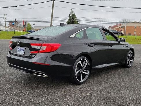 Used 2021 Honda Accord Sport Special Edition image 6