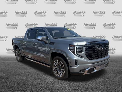Used 2024 GMC Sierra 1500 Denali Ultimate image 2