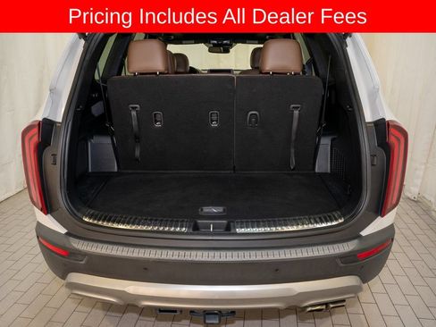 Used 2020 Kia Telluride SX w/ SX Prestige Package AWD/4WD image 5