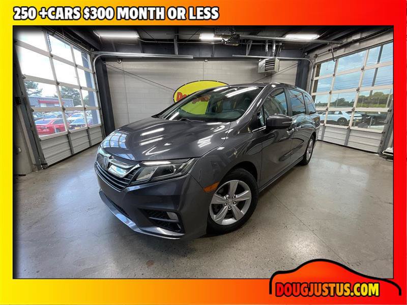 Used 2019 Honda Odyssey EX-L image 1