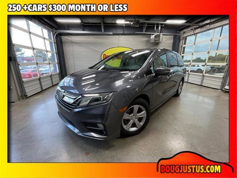 Used 2019 Honda Odyssey EX-L image 1