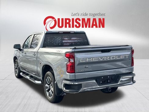 Certified 2024 Chevrolet Silverado 1500 LT w/ Protection Package image 4