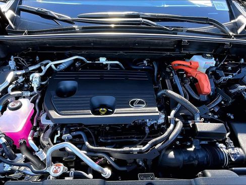 New 2026 Lexus NX 450h+ AWD w/ Luxury Package image 18