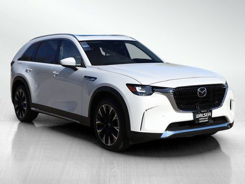 Certified 2024 MAZDA CX-90 Plug-In Hybrid w/ Premium Pkg AWD/4WD image 7