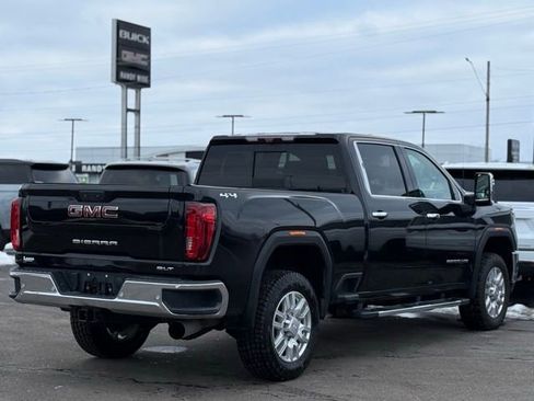 Used 2020 GMC Sierra 2500 SLT image 39