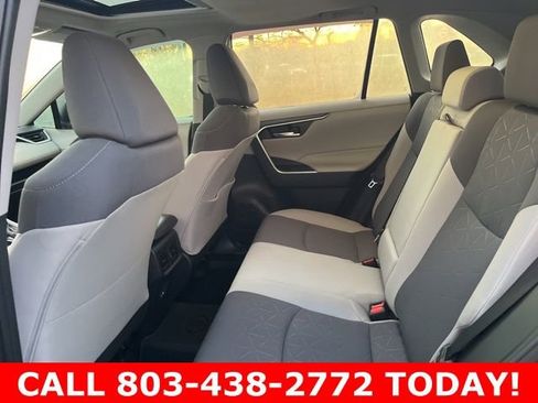 Used 2023 Toyota RAV4 XLE w/ Convenience Package image 13
