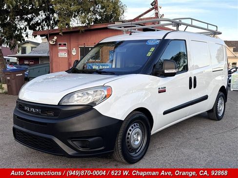 Used 2020 RAM ProMaster City Tradesman image 2