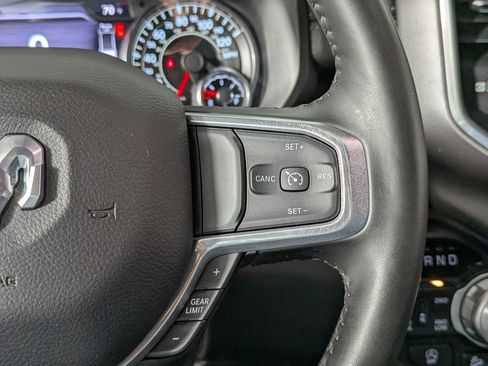 Used 2021 RAM 1500 Laramie AWD/4WD image 35