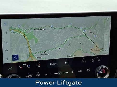 Used 2024 Lexus NX 350 AWD w/ Vision Package image 11