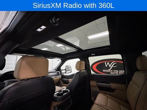 Used 2025 Ford F250 Lariat w/ Lariat Ultimate Package AWD/4WD image 8