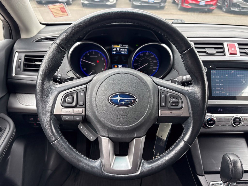 Used 2015 Subaru Outback 2.5i Premium AWD/4WD image 16