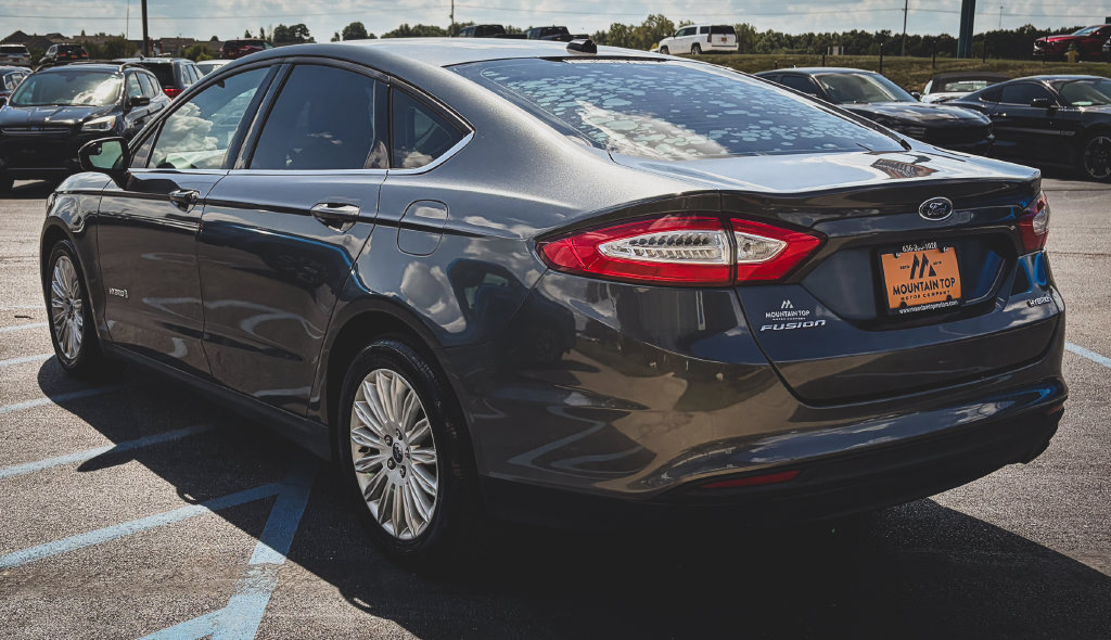 Used 2016 Ford Fusion S FWD image 20