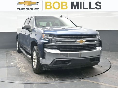 Used 2019 Chevrolet Silverado 1500 LT w/ All-Star Edition image 1