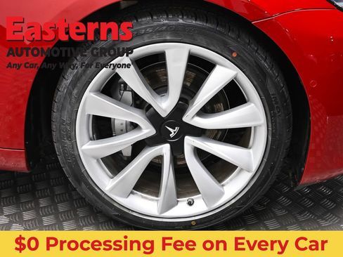Used 2018 Tesla Model 3 Long Range AWD/4WD image 27