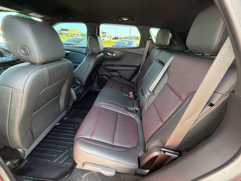 Certified 2022 Chevrolet Blazer RS w/ Enhanced Convenience Package AWD/4WD image 22
