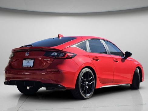 Certified 2023 Honda Civic Sport image 10