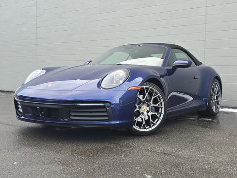 Certified 2020 Porsche 911 Carrera image 11