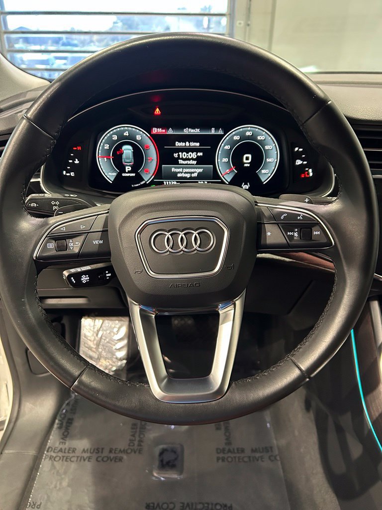 Used 2022 Audi Q8 Premium Plus AWD/4WD image 16
