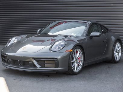 Certified 2024 Porsche 911 Carrera GTS