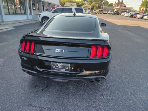 Used 2021 Ford Mustang GT Premium w/ Equipment Group 401A image 5