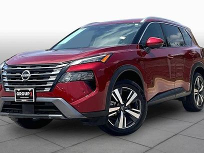 Certified 2024 Nissan Rogue SL