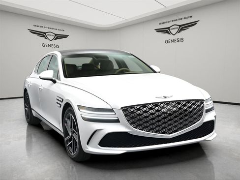 New 2026 Genesis G80 2.5T Advanced image 17