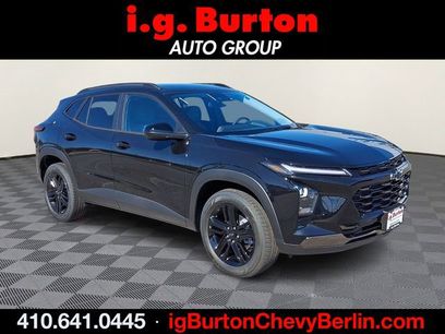 New 2026 Chevrolet Trax ACTIV w/ Driver Confidence Package