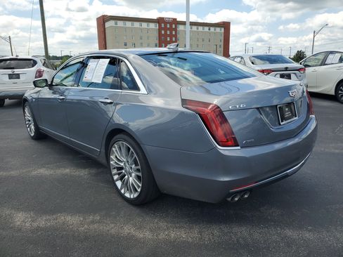 Used 2018 Cadillac CT6 Premium Luxury w/ Super Cruise Package AWD/4WD image 2