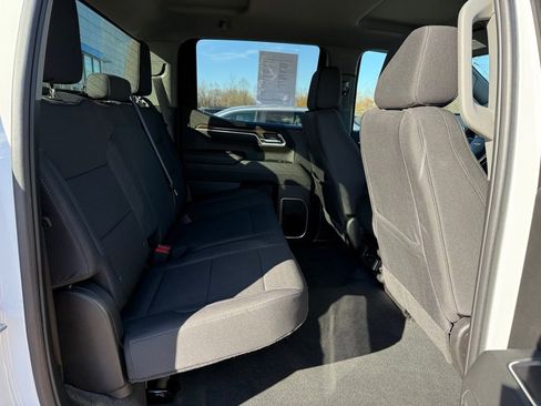 Used 2025 Chevrolet Silverado 1500 LT w/ Protection Package image 19