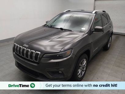 Used 2020 Jeep Cherokee Latitude Plus w/ Comfort/Convenience Group