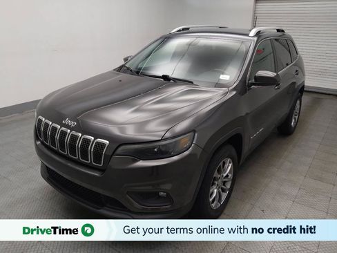 Used 2020 Jeep Cherokee Latitude Plus w/ Comfort/Convenience Group AWD/4WD image 1