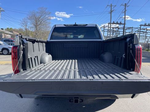 Used 2024 Toyota Tundra SR5 w/ TRD Off-Road Package AWD/4WD image 11